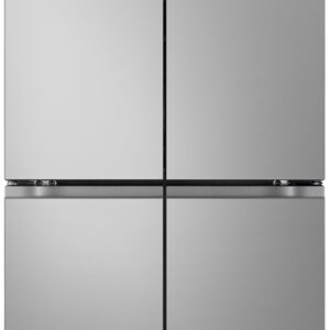 Frigor?fico Americano GMB860PYDE French Style 530L (Prateado) - LG