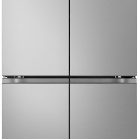 Frigorífico Americano GMB860PYDE French Style 530L (Prateado) - LG