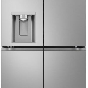 Frigor?fico Americano GML960PYBE 641L No Frost (Inox) - LG