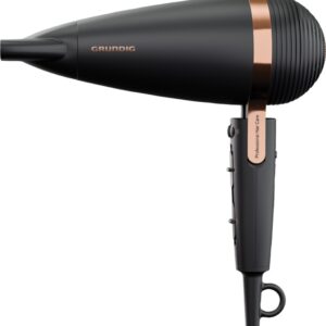 Secador de Cabelo HD 8080 2300W (Preto) - GRUNDIG