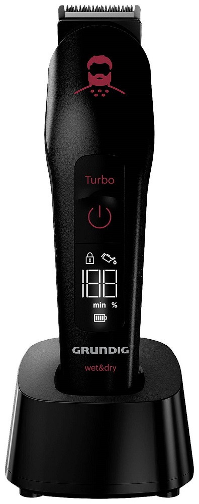 Máquina de Cortar Cabelo MGK 9030 - GRUNDIG