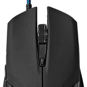 Rato Gaming ?tico 7200DPI USB (Preto) - NEDIS