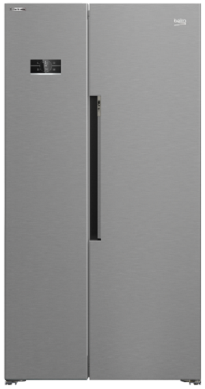Frigorífico Americano 580L (Inox) GN1603140XBN - BEKO