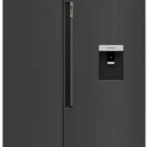 Frigor?fico Americano 576L (Inox) - BEKO
