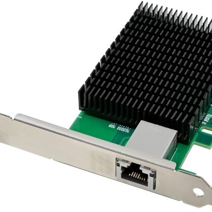 Placa de Rede Ethernet 10000 Mbit/s GNC-0210 - LEVEL ONE