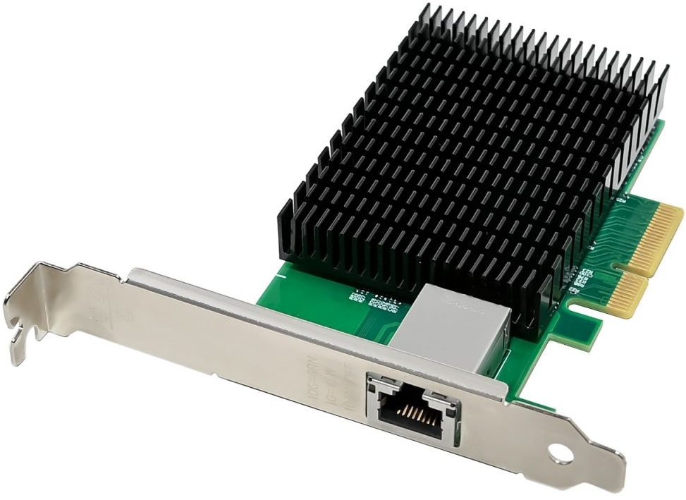 Placa de Rede Ethernet 10000 Mbit/s GNC-0210 - LEVEL ONE