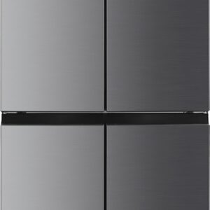Frigor?fico Americano Harvestfresh Aeroflow NeoFrost GNO46623MXPN 466L No Frost (Inox) - BEKO