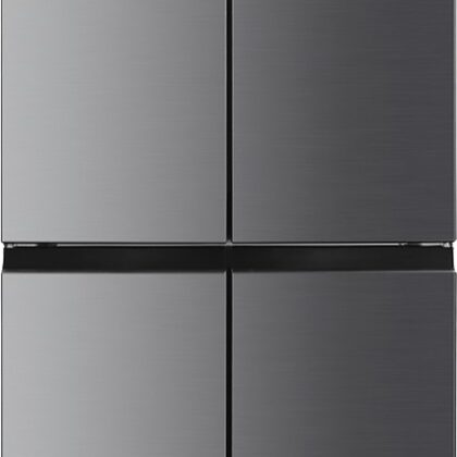 Frigorífico Americano Harvestfresh Aeroflow NeoFrost GNO46623MXPN 466L No Frost (Inox) - BEKO