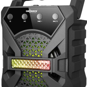 Coluna Port?til Bluetooth 5W GO-ROCK GR-50 - THULOS