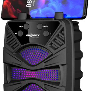 Coluna Portátil Bluetooth 5W GO-ROCK GR-56 - THULOS