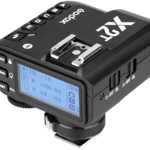 Emissor Radio TTL X2T-C p/ Canon - GODOX