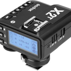Kit Emissor Rádio TTL X2T-S p/ Sony - GODOX
