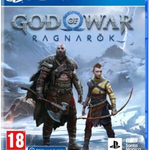 Jogo PS4 God of War Ragnarök