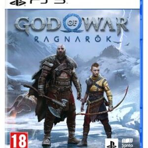 Jogo PS5 God of War Ragnarök