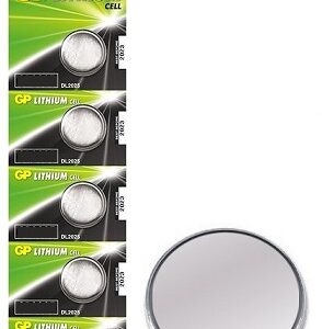 Pilha Lithium 3V CR2016 - GP