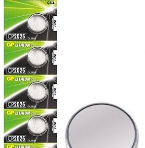 Pilha Lithium 3V CR2025 - GP