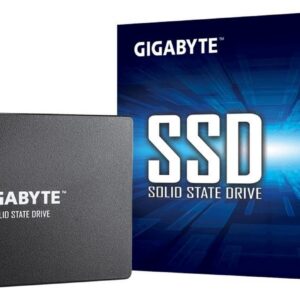 Disco SSD 2,5 256GB - GIGABYTE
