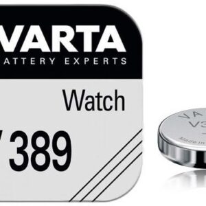 Pilha V389 (SR54 / 1130W) 1,55V - VARTA