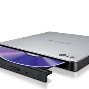 Drive Gravador Externo DVD-RW Ultra-Slim - LG GP57ES40
