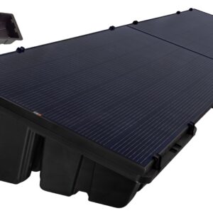 Suporte 15? Painel Solar p/ Montagem no Solo