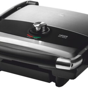 Grelhador de Placas 2000W - HAEGER