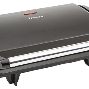Sanduicheira / Grelhador 700W (Preto) - TRISTAR