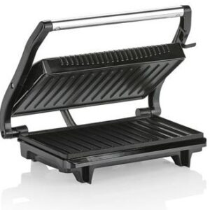 Sanduicheira / Grelhador 700W (Inox) - TRISTAR