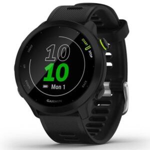 Smartwatch Forerunner 55 (Preto) - GARMIN