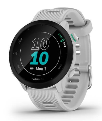 Smartwatch Forerunner 55 (Branco) - GARMIN