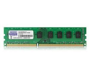 Mem?ria RAM 4GB 1600MHz DDR3 - GOODRAM