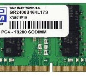 Mem?ria RAM 8GB 2400MHz DDR4 - GOODRAM