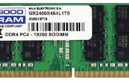Memória RAM 8GB 2400MHz DDR4 - GOODRAM