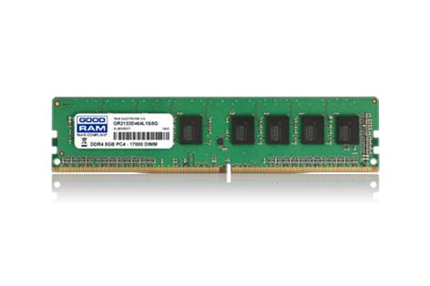Memória RAM 8GB 2666MHz DDR4 - GOODRAM