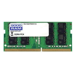 Mem?ria RAM SO-DIMM 16GB 2666MHz CL19 DDR4 - GOODRAM