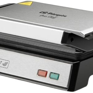 Grelhador 1000W GR 3260 (Preto/Inox) - ORBEGOZO