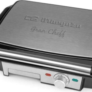 Grelhador c/ Revestimento Antiaderente 2200W - ORBEGOZO