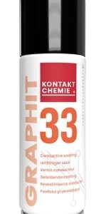 Spray Verniz Condutor (200ml) - KONTAKT GRAPHIT 33