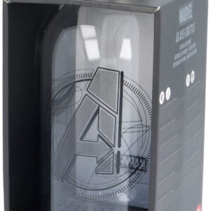 Garrafa de Vidro Avengers Marvel 620ml - STOR