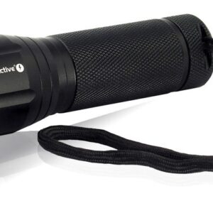 Lanterna LED Cree XP-G3 Alumínio 6W 350lm (3x Pilhas AAA) - everActive FL-300+
