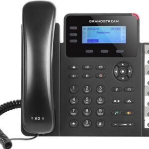 Telefone IP GXP-1630 (Cinzento) - GRANDSTREAM
