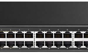 Switch de Rede 24 Portas Gigabit UnManaged - CUDY