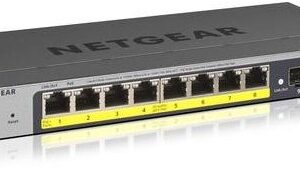 Switch de Rede ProSafe PoE GS110TP-300EUS - NETGEAR