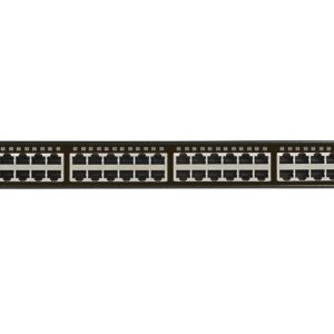 Switch N?o-Gerido Gigabit Ethernet (10/100/1000) 1U - Netgear GS348