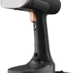 Escova de Engomar a Vapor 1600W QuickStyle 7 GS 7077 (Preto/Cobre) - BRAUN