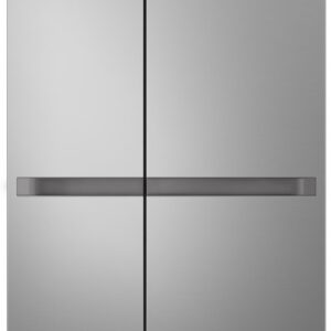 Frigor?fico Americano Side By Side Serie 400 GSBC40PYPE 664L No Frost (Inox) - LG