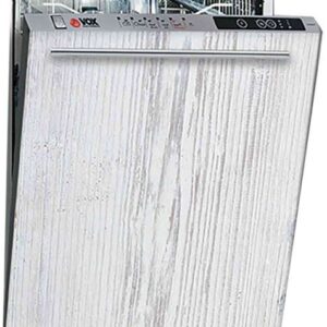 M?quina de Lavar Loi?a 10 Sets GSI4641E (Inox) - VOX