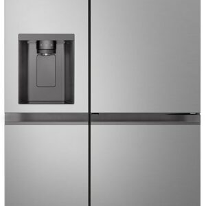 Frigorífico Americano GSJC41PYPE 641L No Frost (Prateado) - LG