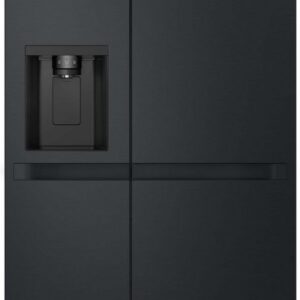 Frigorífico Americano GSLC41EPPE 641L No Frost (Preto) - LG