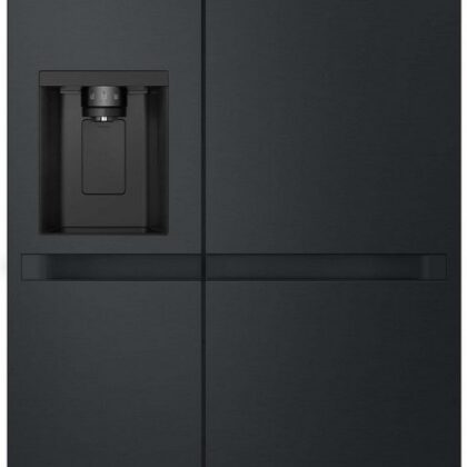 Frigorífico Americano GSLC41EPPE 641L No Frost (Preto) - LG