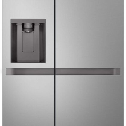 Frigorífico Americano GSLC41PYPE 641L No Frost (Prateado) - LG